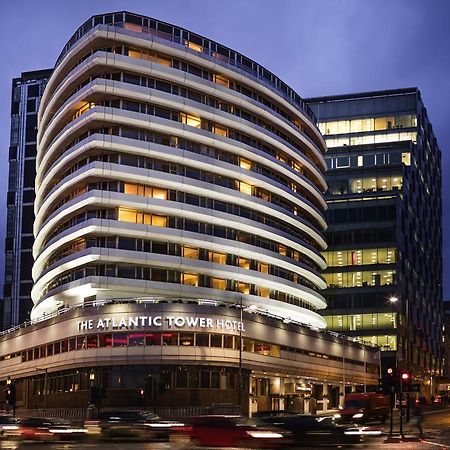 Mercure Liverpool Atlantic Tower Hotel Exteriör bild