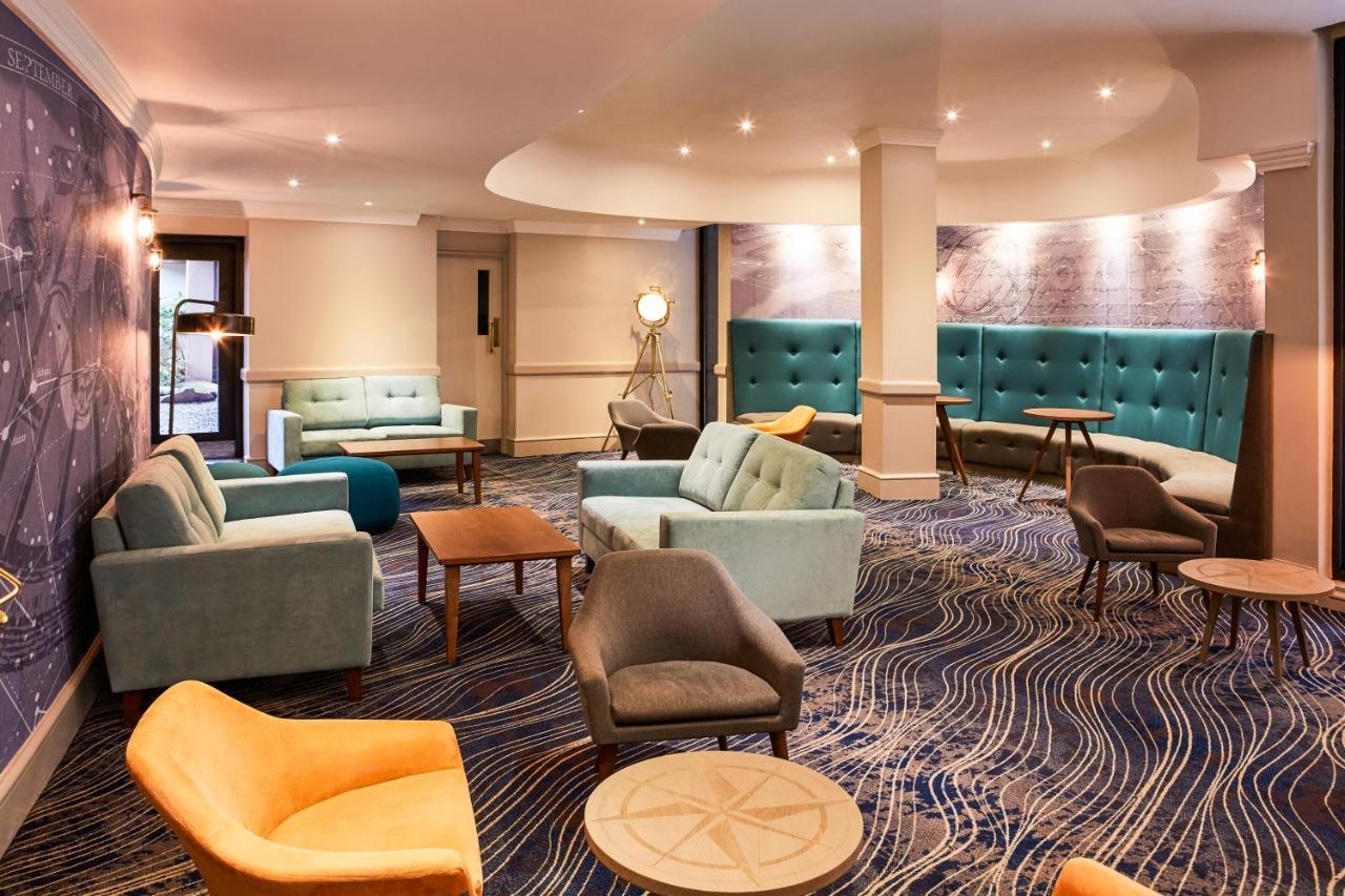 Mercure Liverpool Atlantic Tower Hotel Exteriör bild