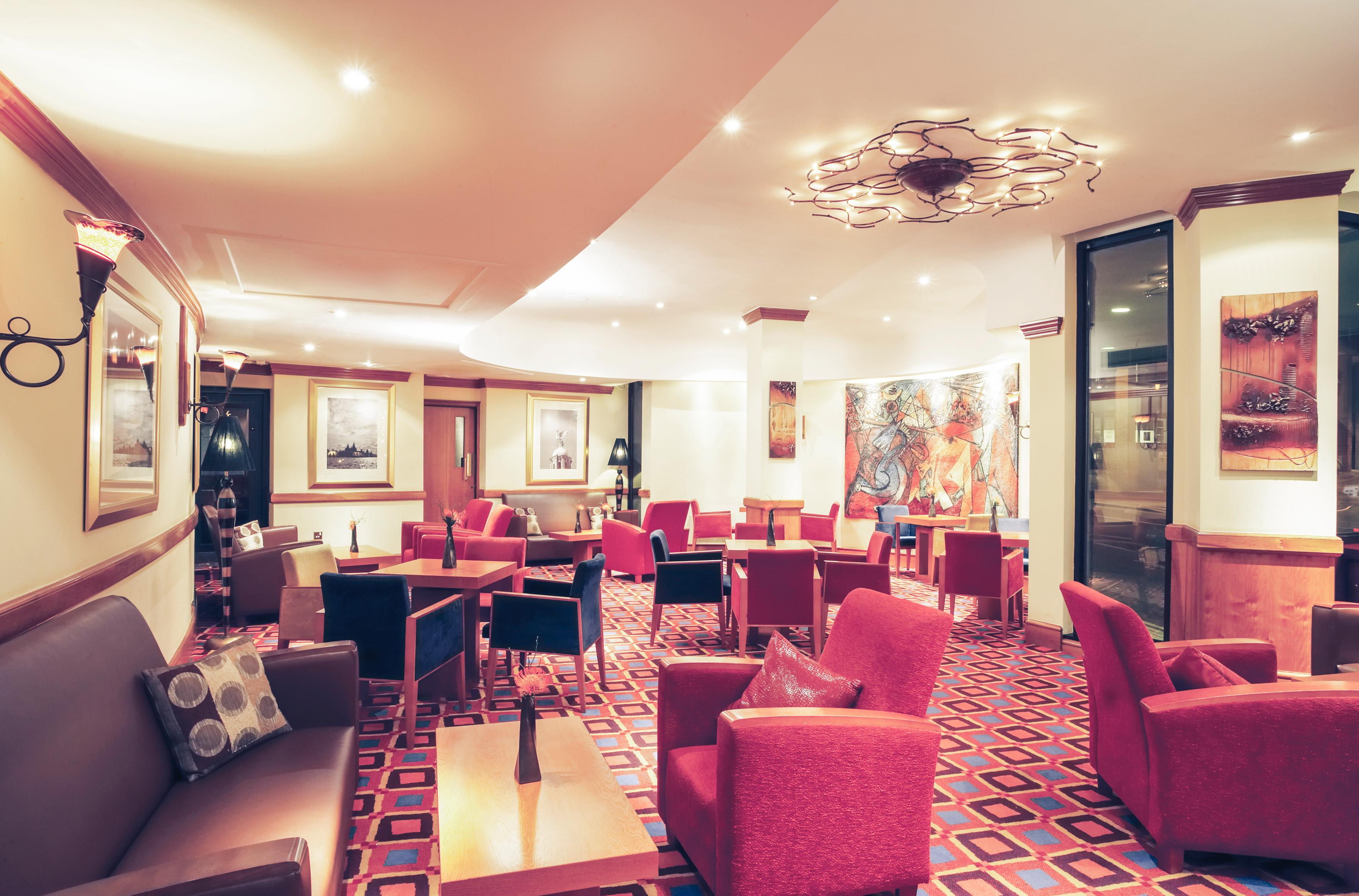Mercure Liverpool Atlantic Tower Hotel Exteriör bild