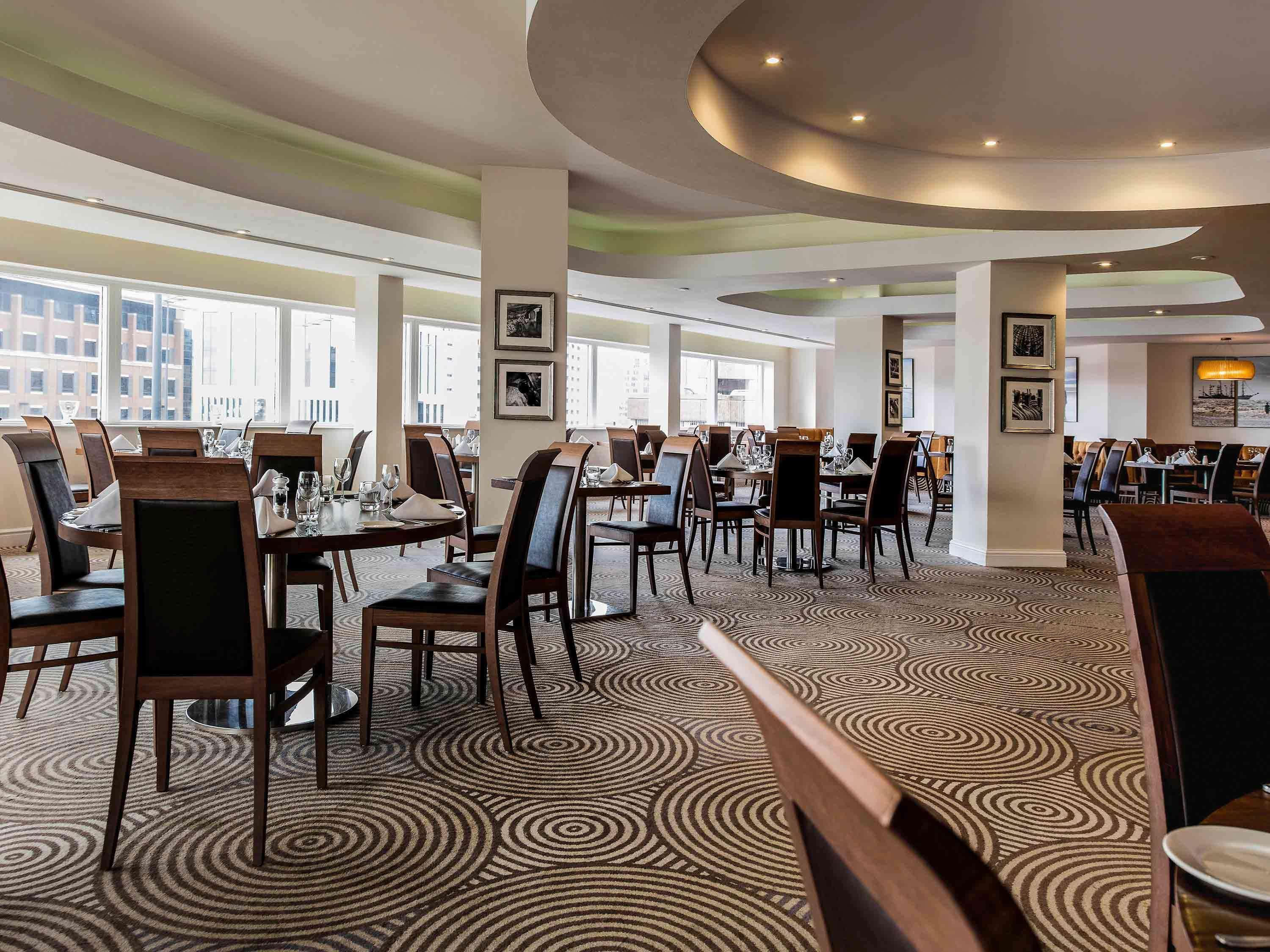 Mercure Liverpool Atlantic Tower Hotel Exteriör bild
