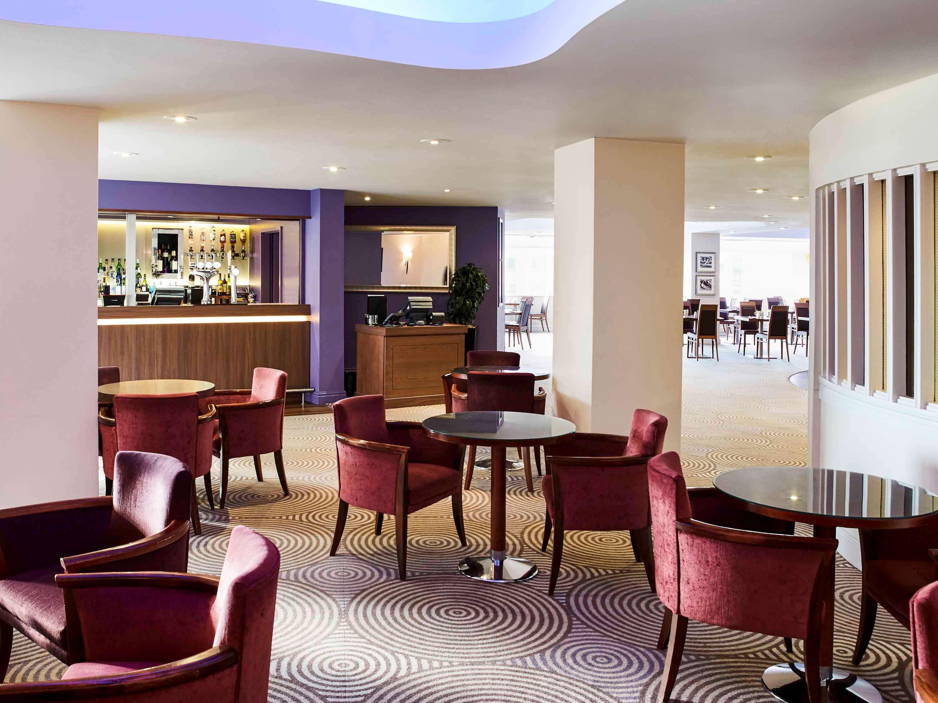 Mercure Liverpool Atlantic Tower Hotel Exteriör bild