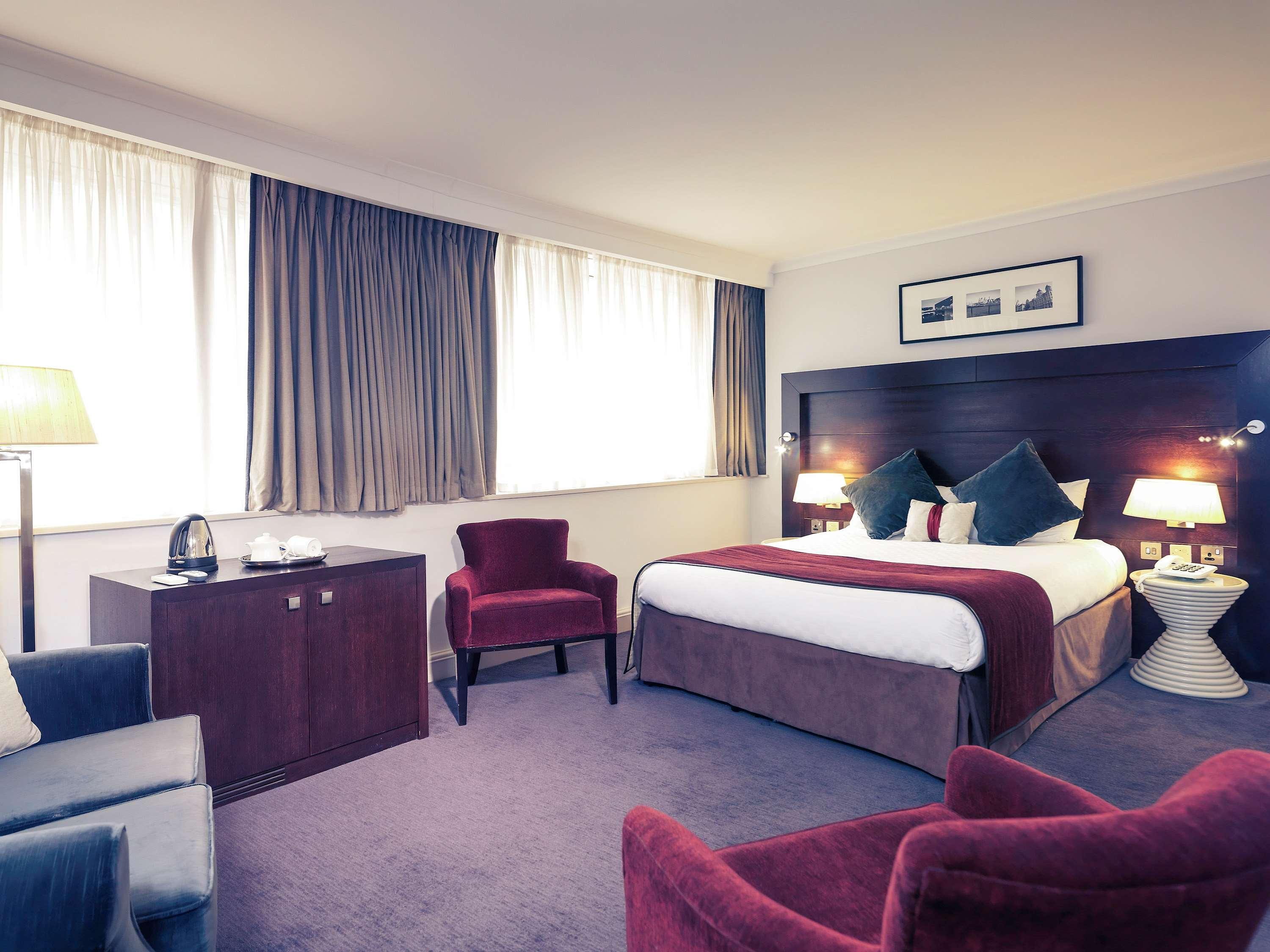 Mercure Liverpool Atlantic Tower Hotel Exteriör bild