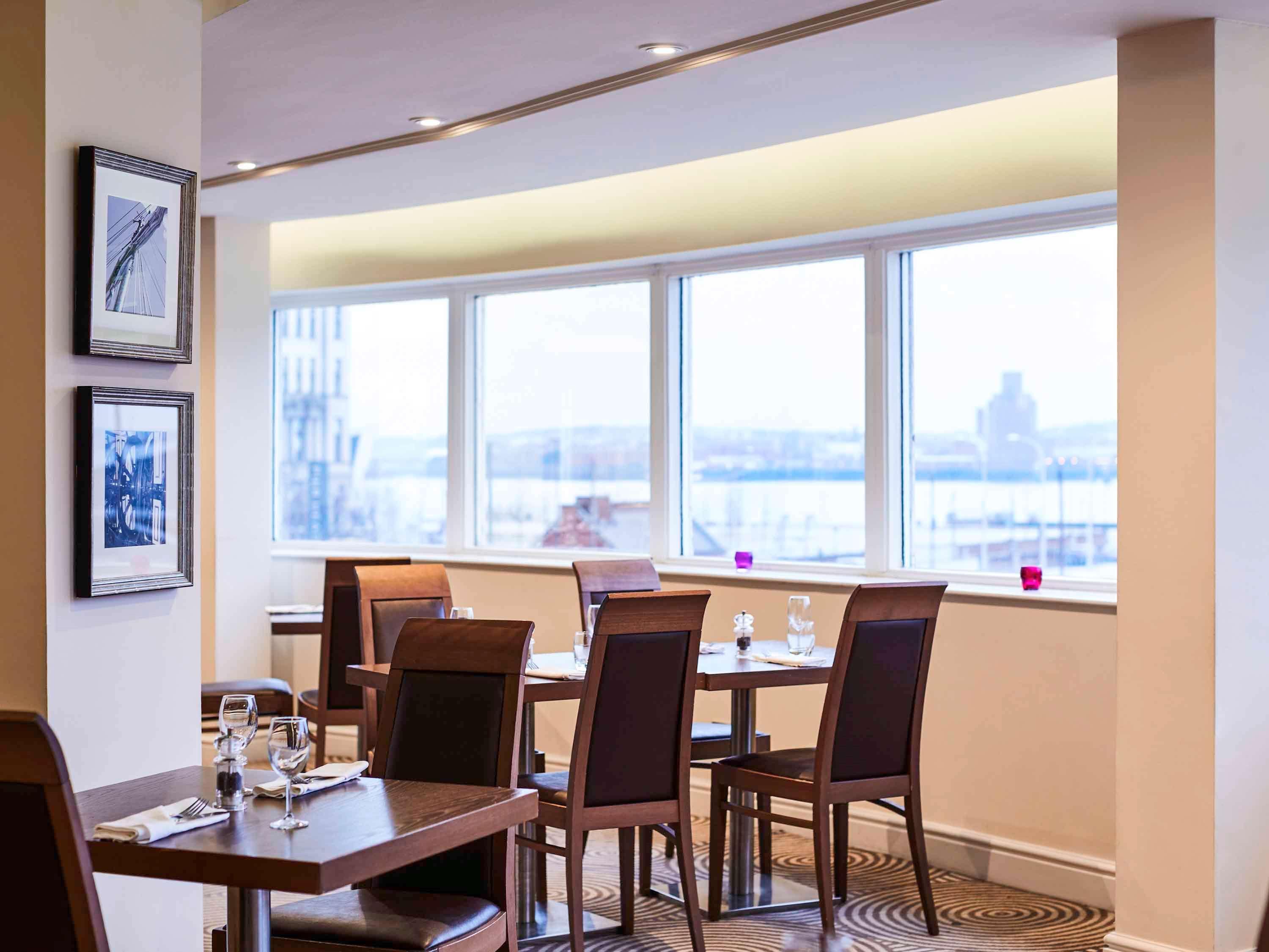 Mercure Liverpool Atlantic Tower Hotel Exteriör bild