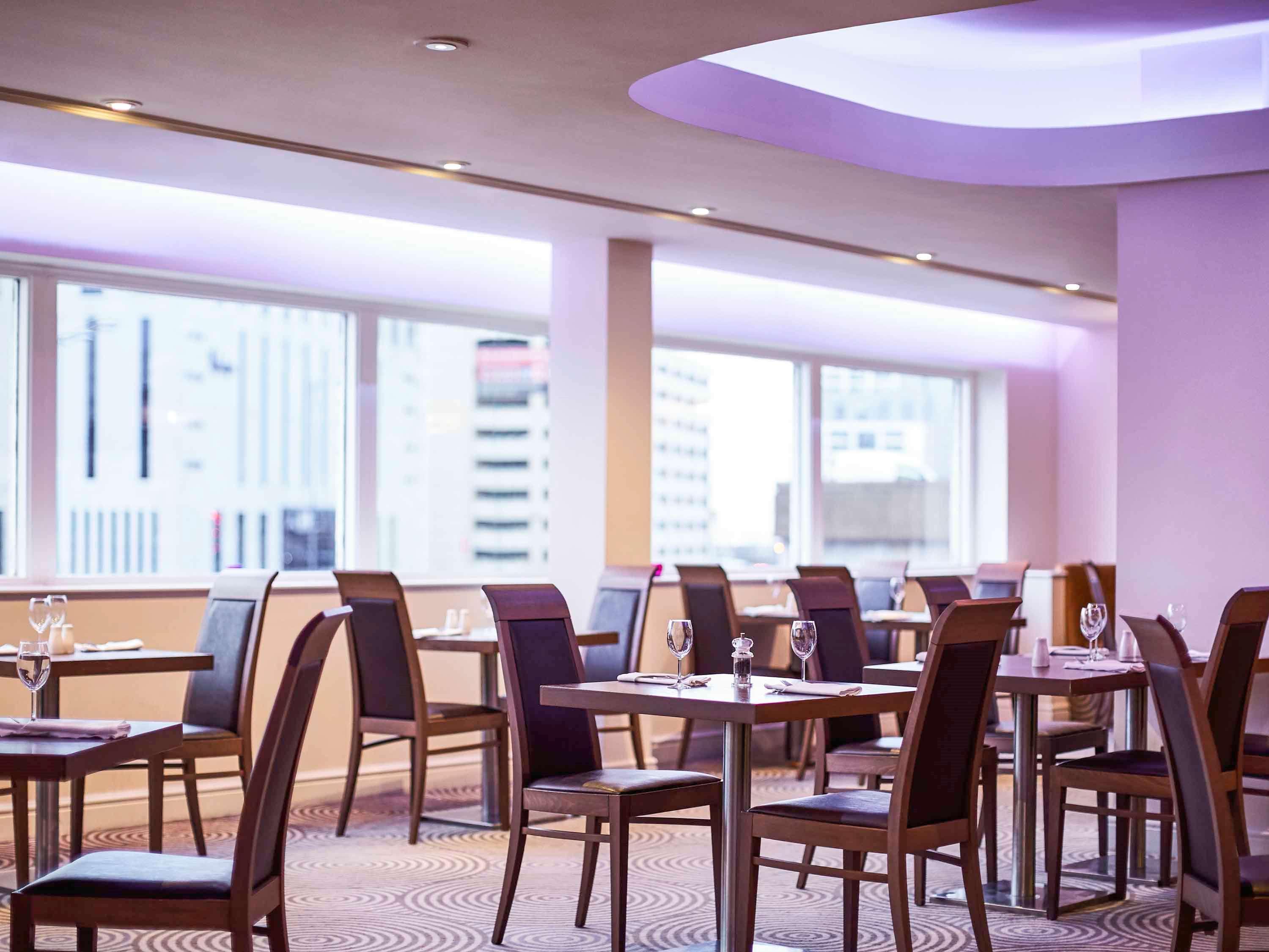 Mercure Liverpool Atlantic Tower Hotel Exteriör bild